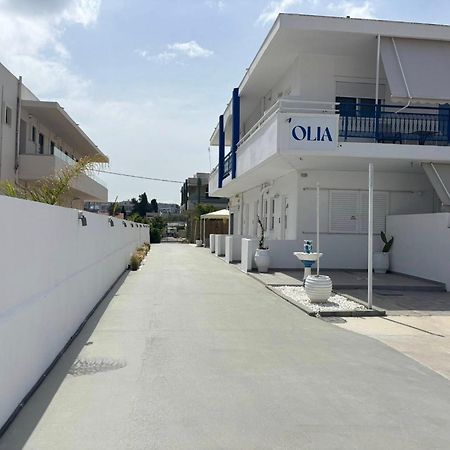 奥尔加一室公寓 法里拉基 外观 照片