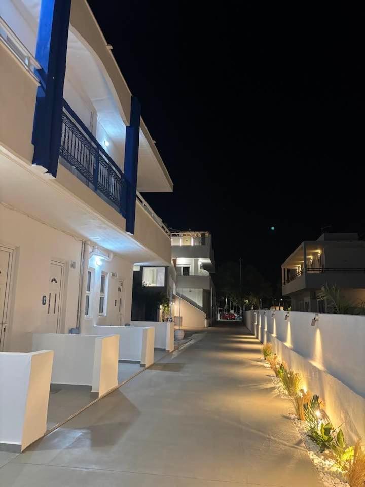 奥尔加一室公寓 法里拉基 外观 照片